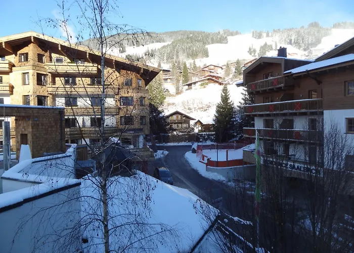 Hotel Peter Saalbach-Hinterglemm