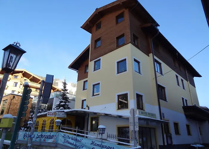 Hotel Peter Saalbach-Hinterglemm