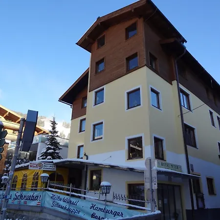 Hotel Peter Saalbach-Hinterglemm