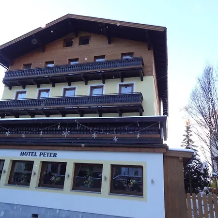 彼得酒店 酒店 3*