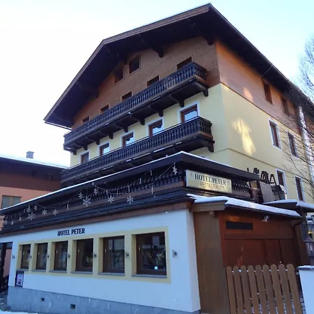 Peter Hotel Saalbach-Hinterglemm