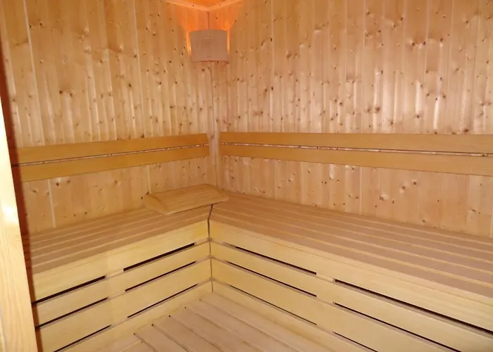 彼得酒店 酒店 萨尔巴赫