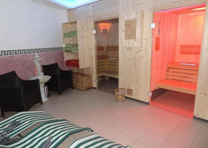 彼得酒店 萨尔巴赫